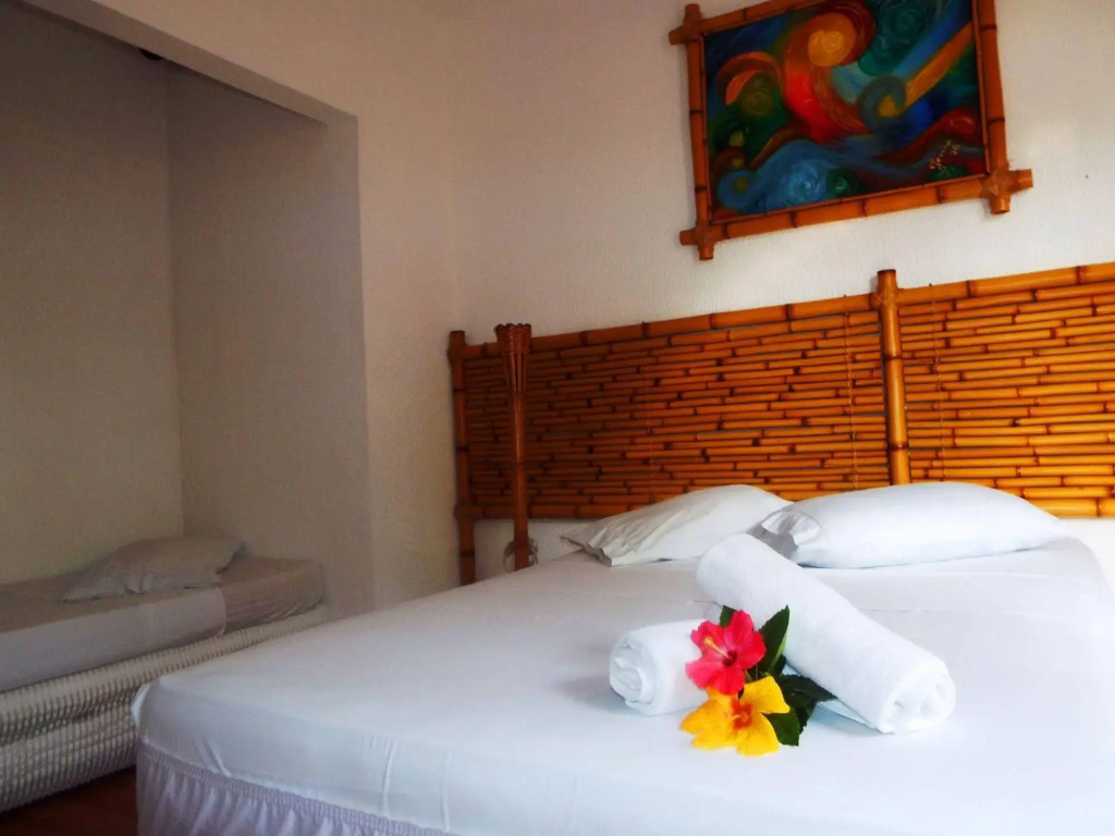 Hotel Pé na Areia
