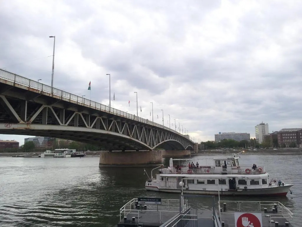 Studio along the Danube