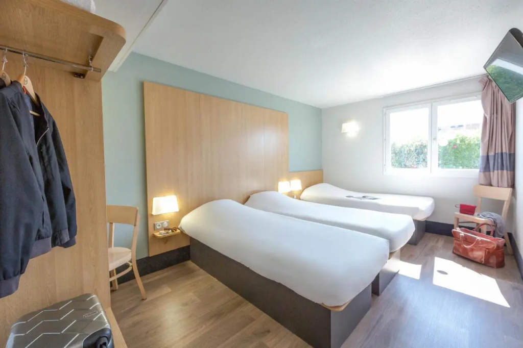 B&B HOTEL PERPIGNAN Nord Aéroport