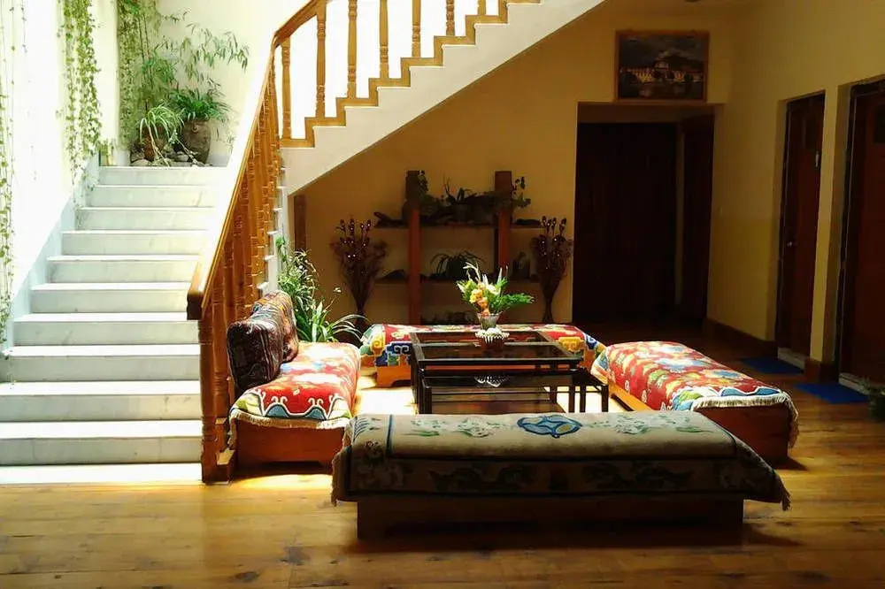 Nirvana Lodge