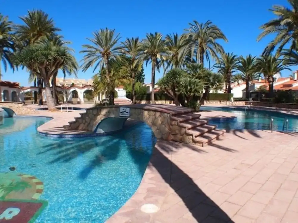 Bungalow El Palmar 20