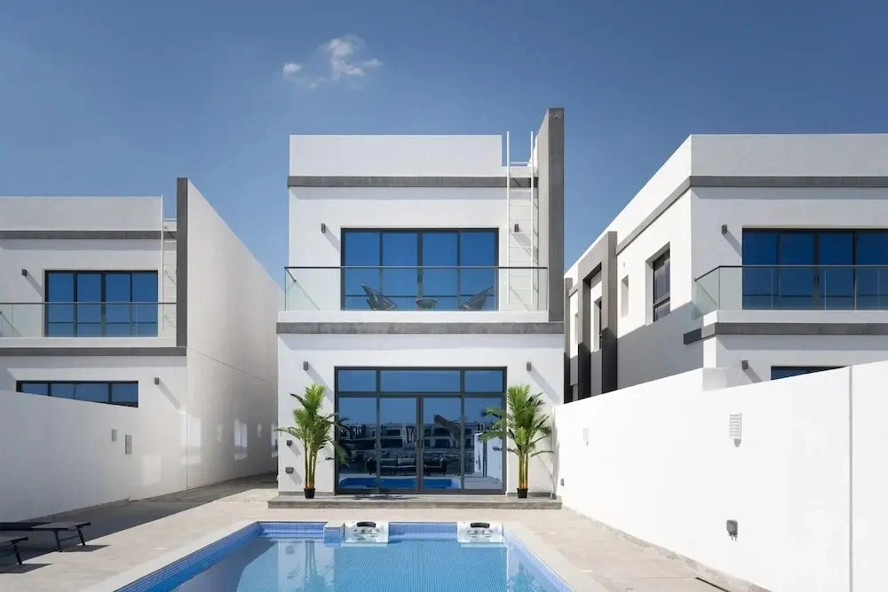 Nasma Holiday Homes - Al Dana Villas