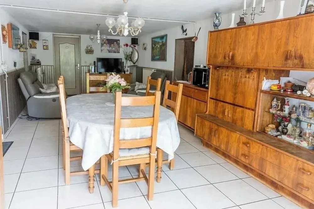Chambres et table dhôtes Floromel La Souterraine en rez de chaussee
