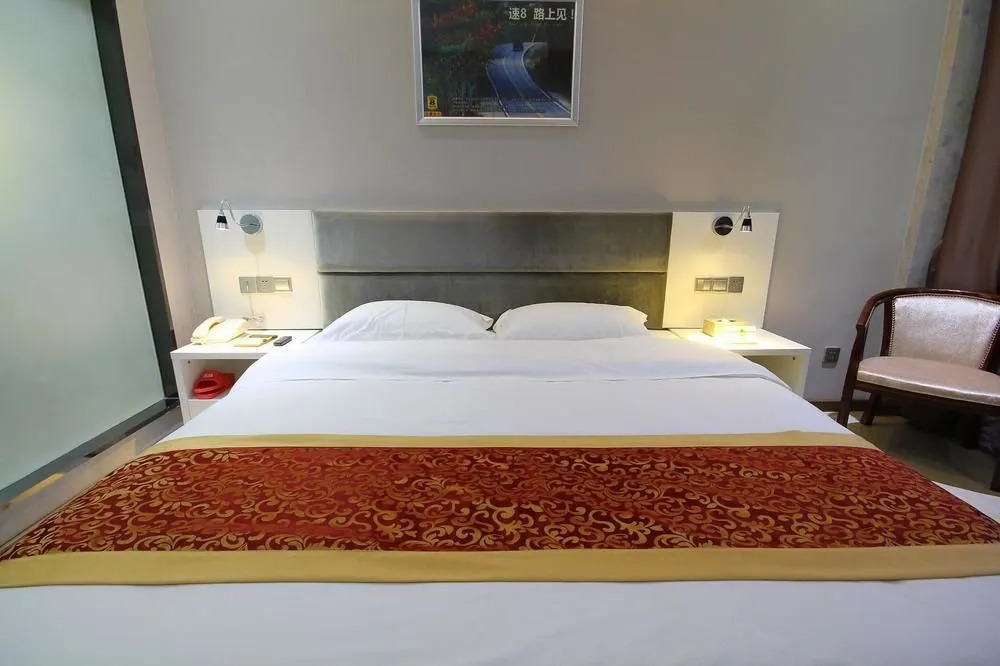 Super 8 Hotel Guangzhou Huang Shi Xi Lu