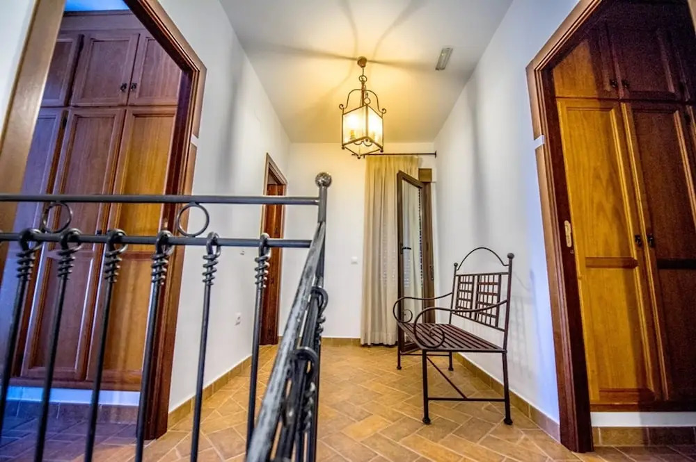 House With 4 Bedrooms in Venta del Charco, With Wonderful Mountain Vie