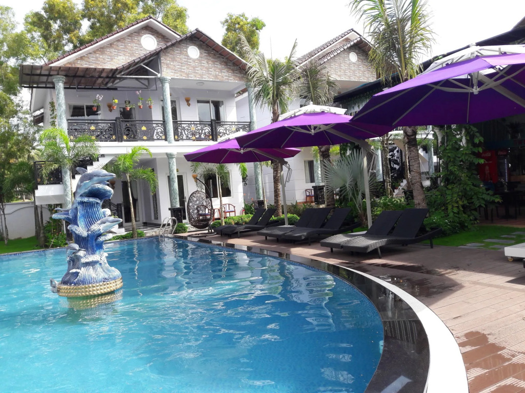 Sweethome Resort & Spa Phú Quốc