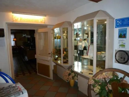 Hotel - Restaurant Goldnes Fass