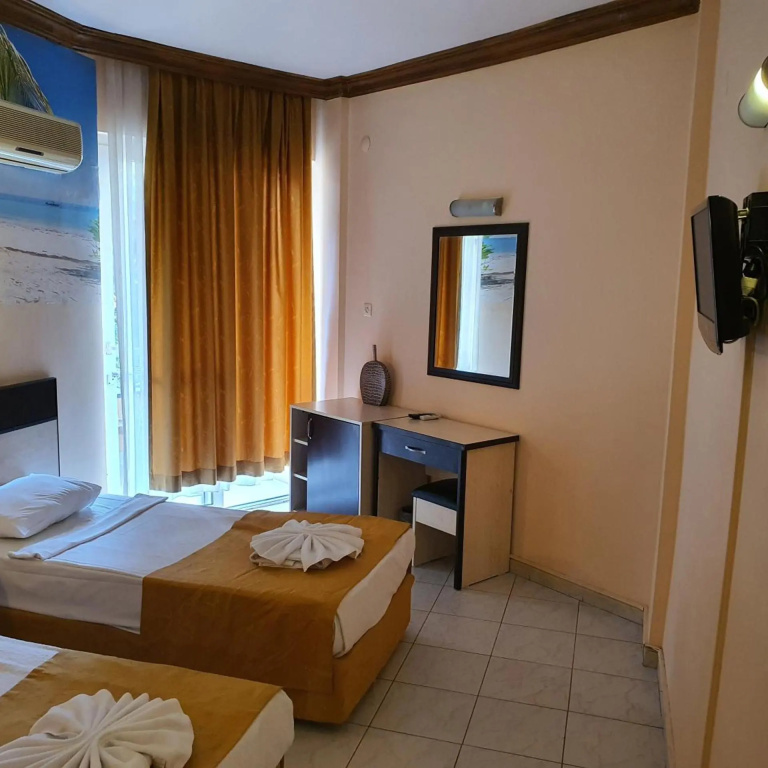 Kleopatra İkiz Otel