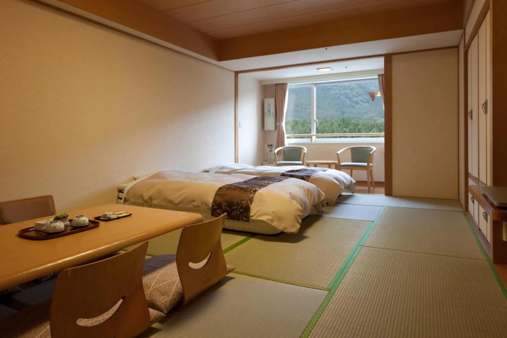 Hotel Morinokaze Tateyama‎