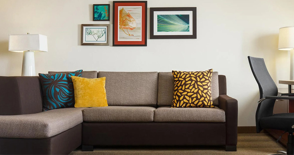 Fairfield Inn & Suites Indianapolis Airport