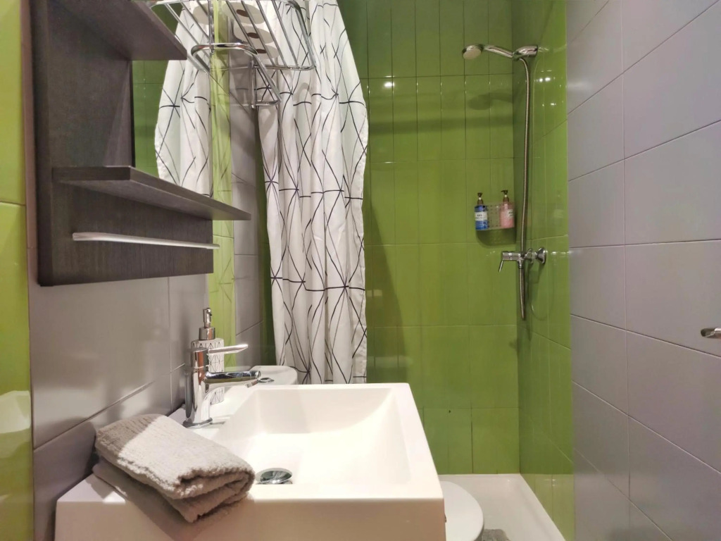 Acogedor apartamento a 50m de Playa Silgar