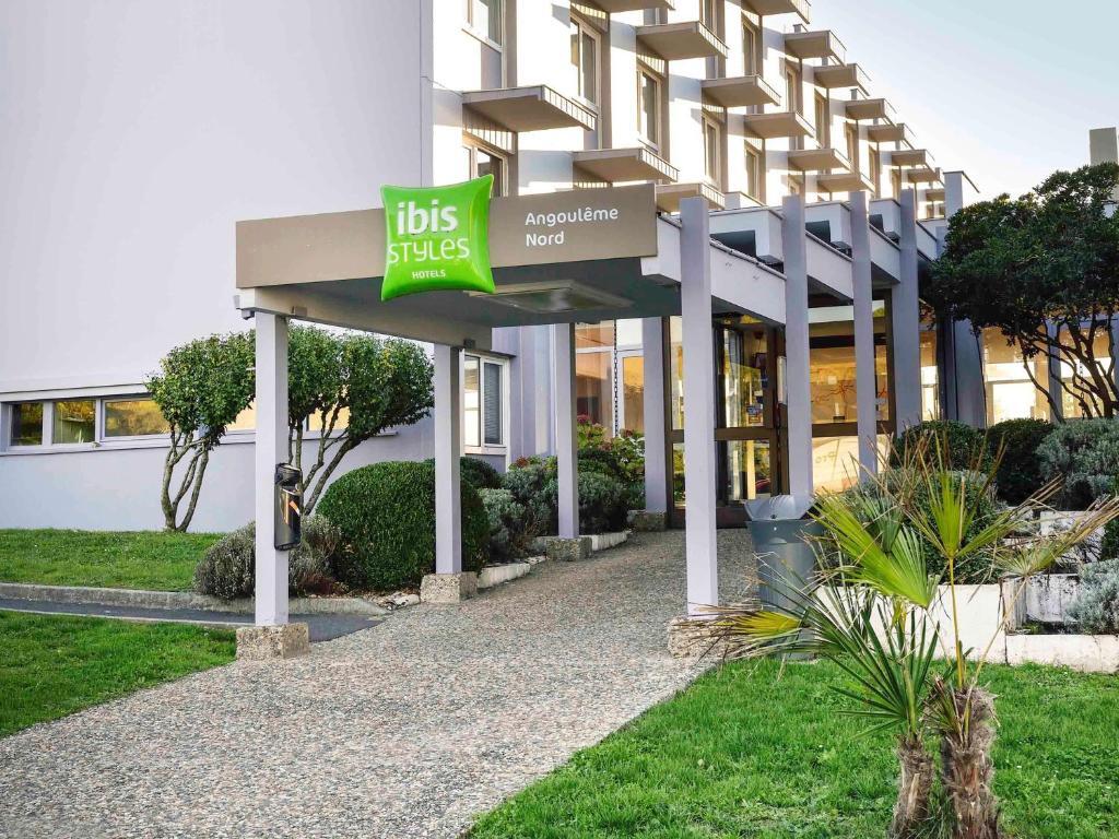 ibis Styles Angoulême Nord