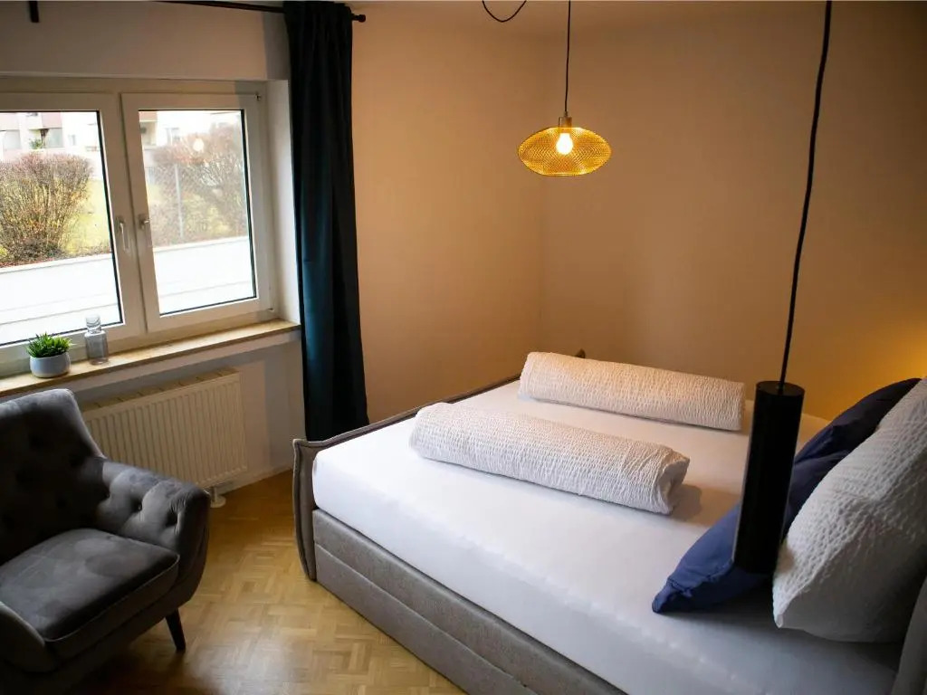 Seewaldblick - Ferienwohnung Am Bodensee