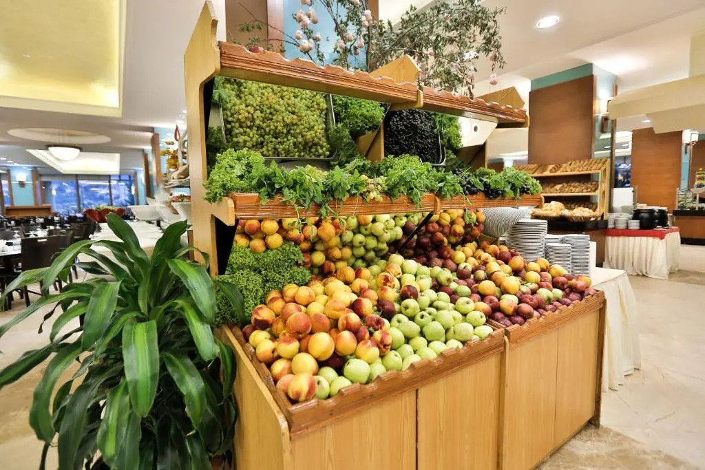 Eliz Hotel Convention Center Thermal Spa & Wellnes