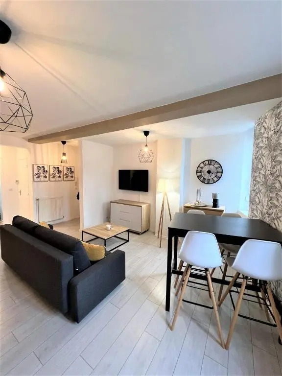 Reims Proche Hyper-Centre 6 Couchages