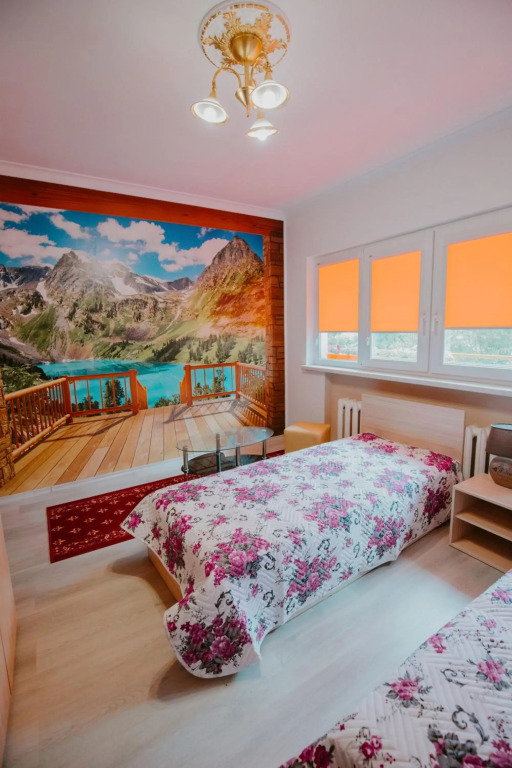 Dimitrovi Rooms