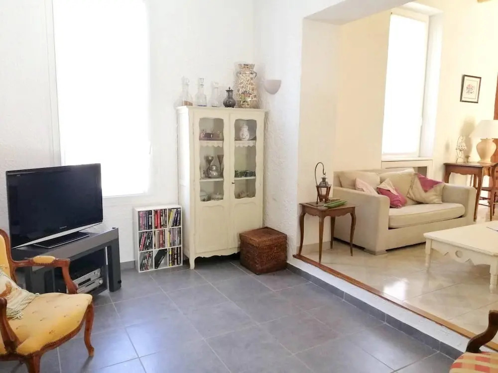 Villa With 3 Bedrooms in Marseille, With Private Pool, Enclosed Garden and Wifi - 8 km From the Beach