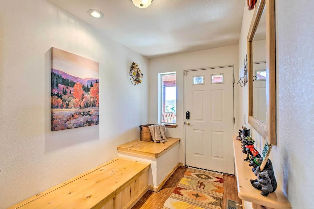 Stunning Angel Fire Home w/ Views: 3 Mi to Slopes