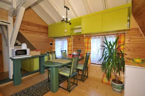 Apartmány u Maroša