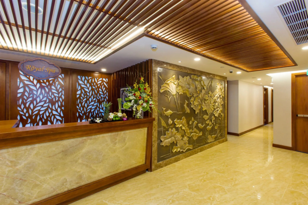 Mandila Beach Hotel Danang