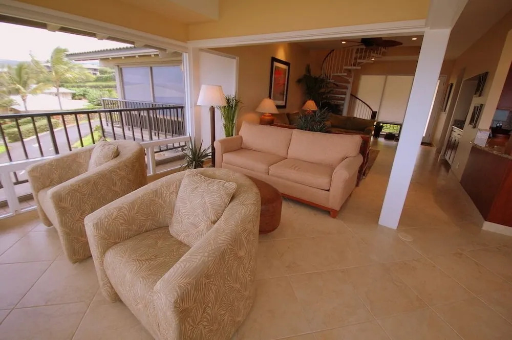 Kapalua Bay Villa 17b2 Gold Ocean View