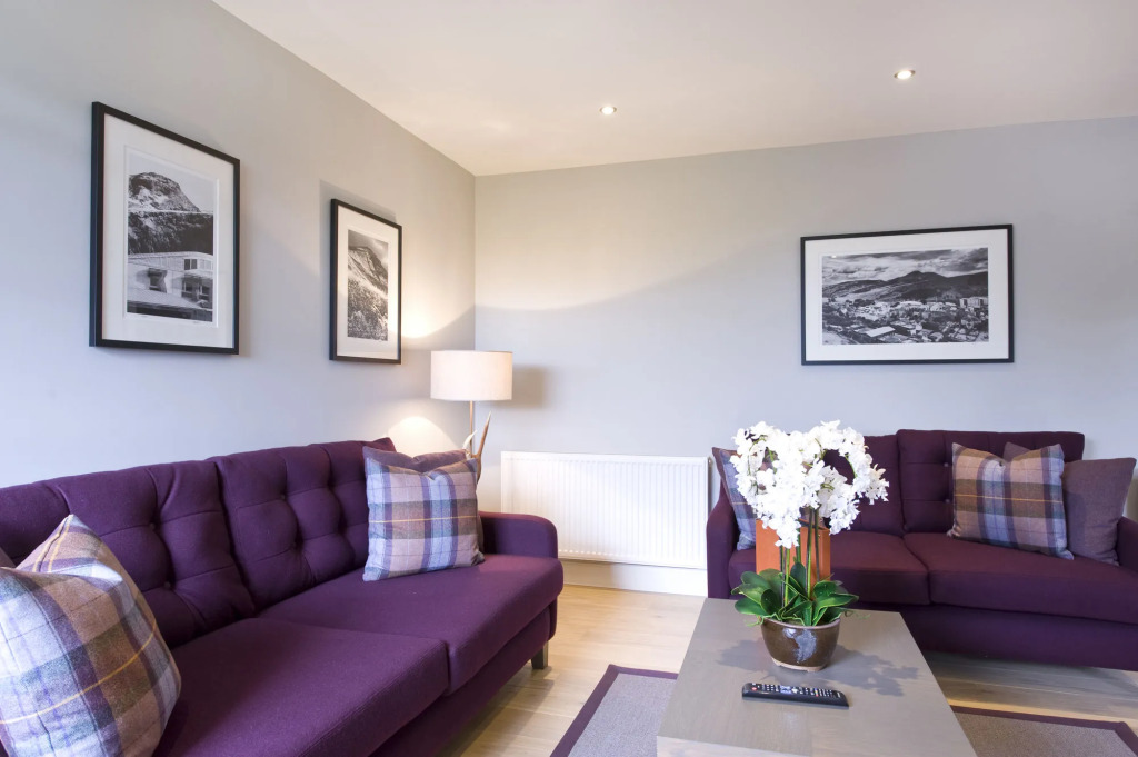 Destiny Scotland George IV Apartments