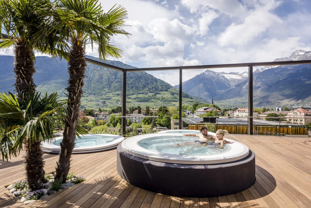 Hotel Therme Meran - Terme Merano