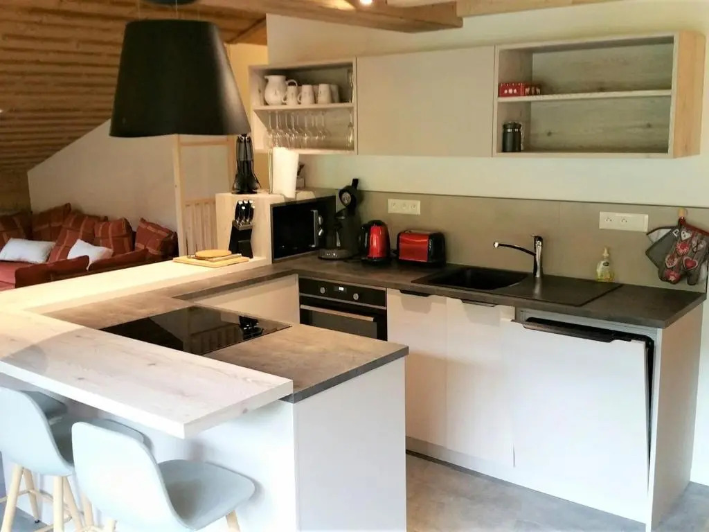 Appartement La Clusaz, 4 pièces, 7 personnes - FR-1-459-167
