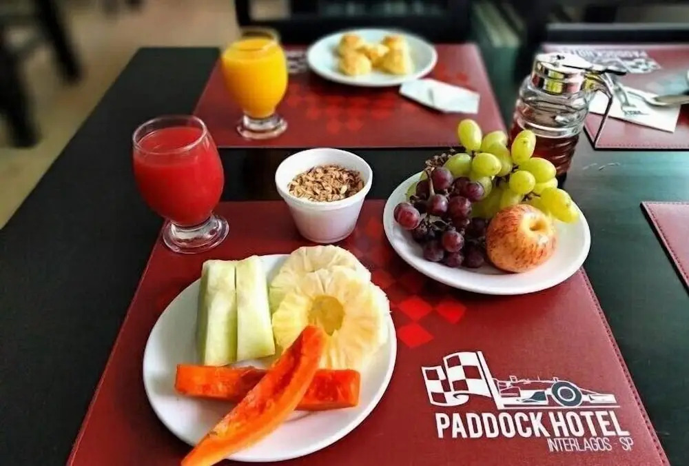 Hotel Paddock