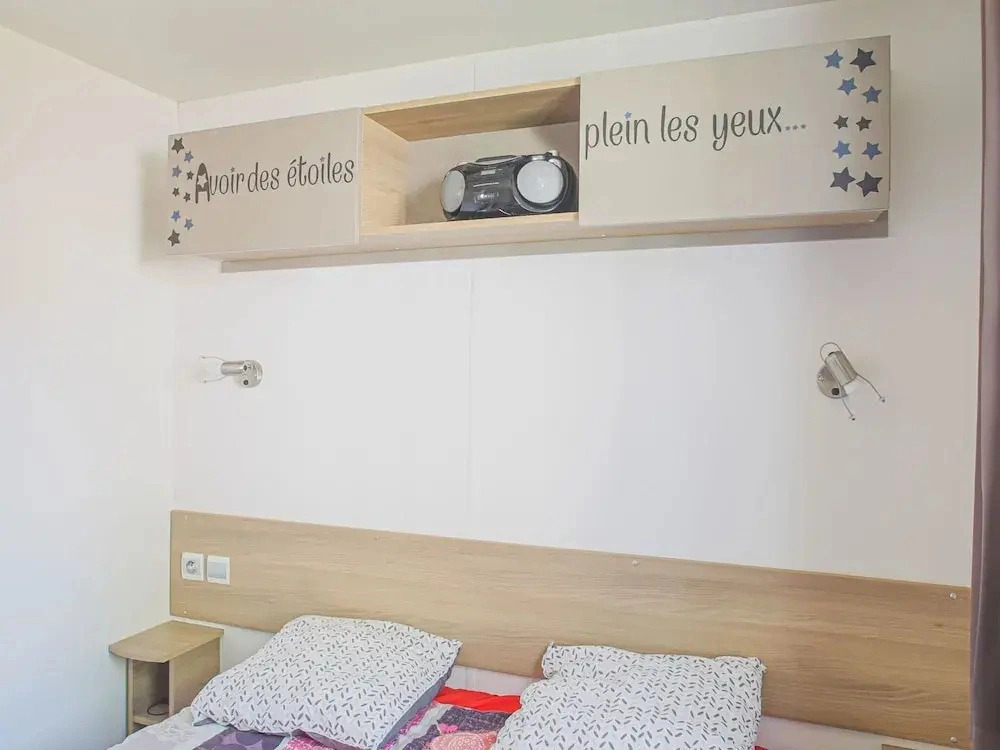 Appealing Mobile Home in Saint Jean de Monts