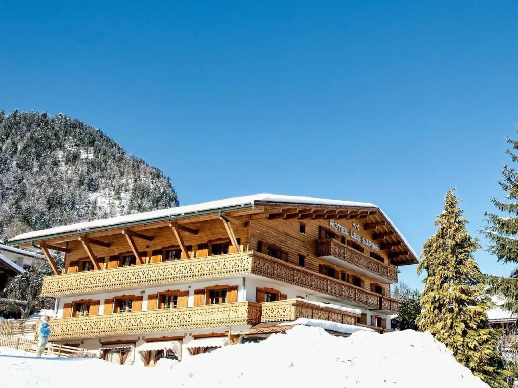 Hotel les Sapins