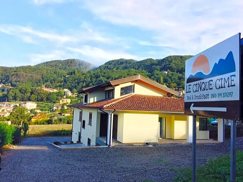 B&B Le Cinque Cime