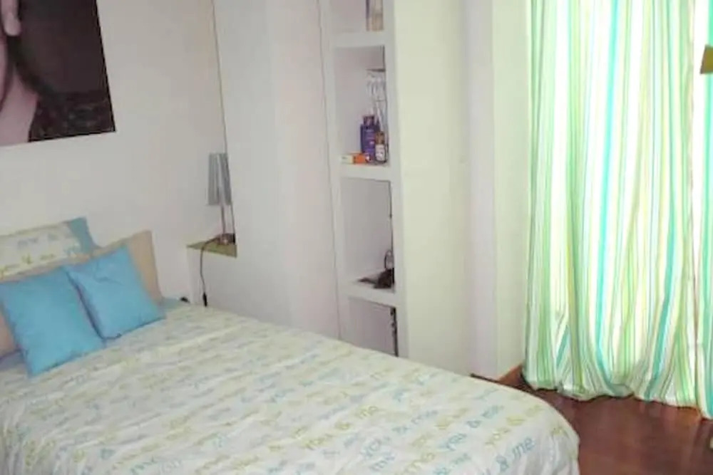 House With 2 Bedrooms in Moledo, With Wonderful sea View, Terrace and Wifi
