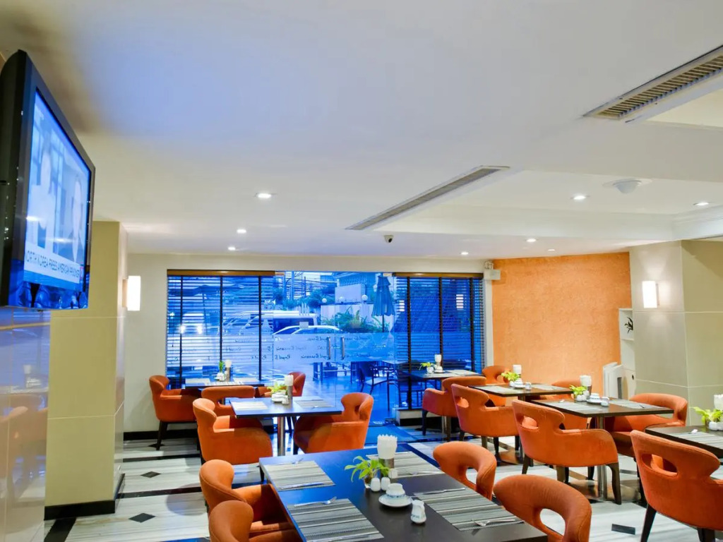 Samala Bangkok Sukhumvit 15 by Kingston Hotels