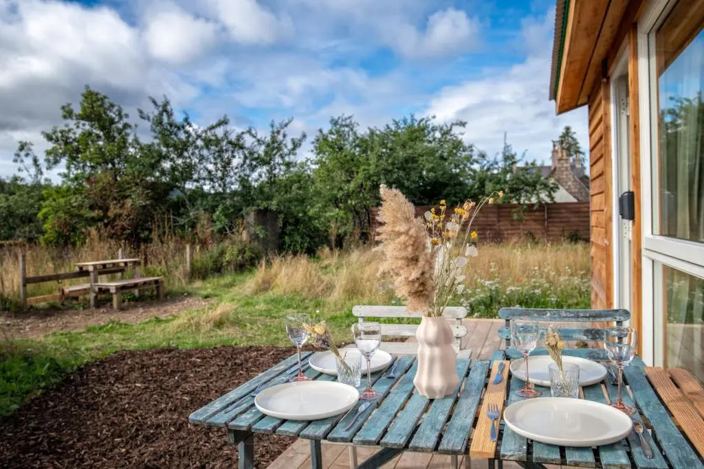 Unique tiny house in heart of the Cairngorms