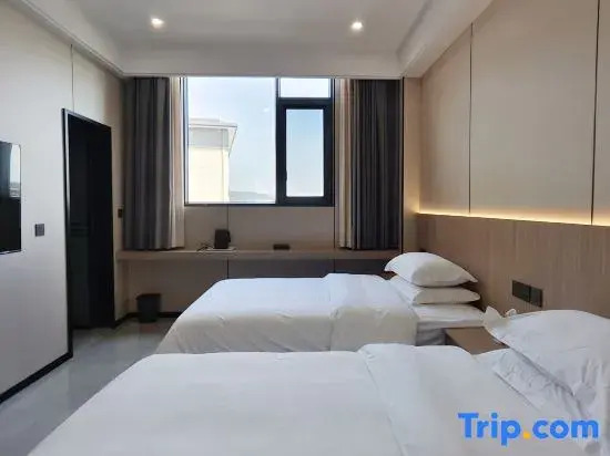 Hexie Hotel (Lushan Municipal Government Branch)