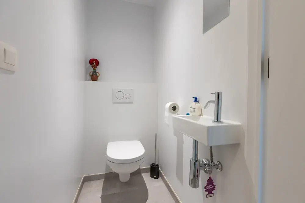 Newly Built Flat Near the City Centre