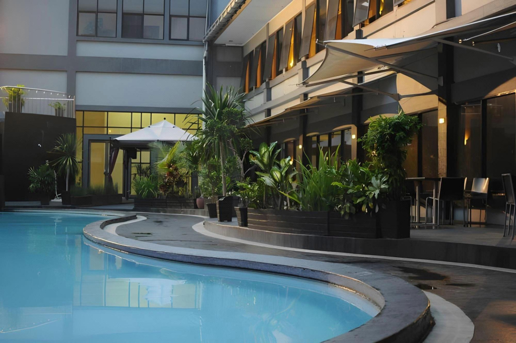 Hotel Swarna Dwipa