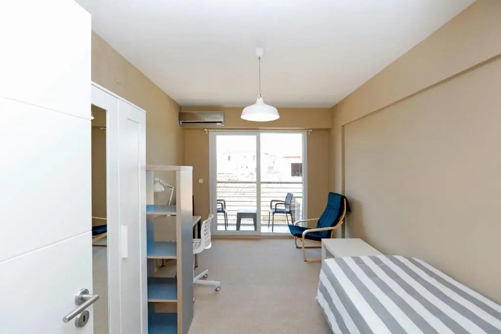 Private room in a two bedroom apartment