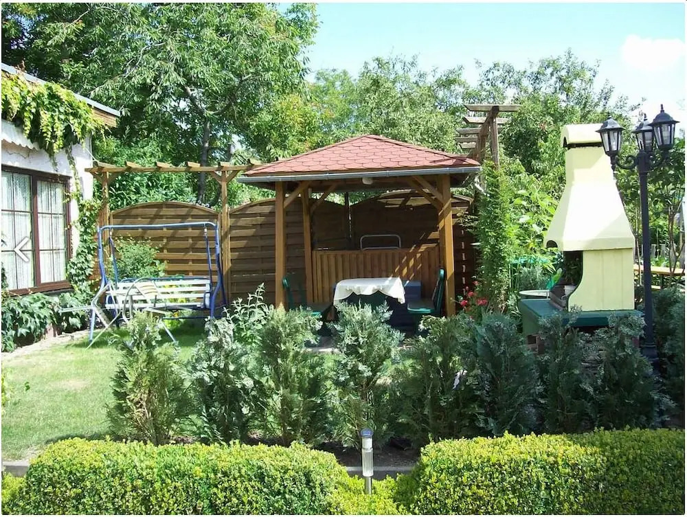 Ferienwohnung Weingart Quedlinburg