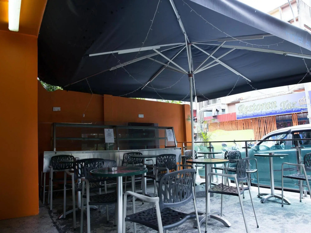 OYO Rooms Opposite Jalan Bukit Bintang