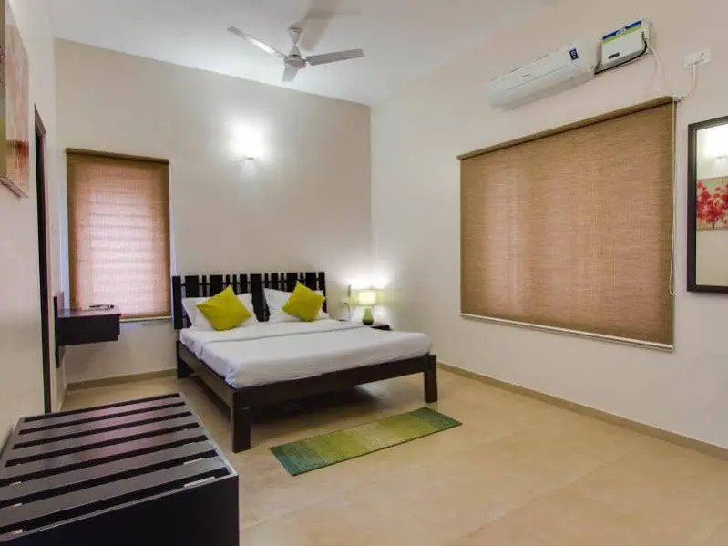 Cornerstay Serviced Apartment