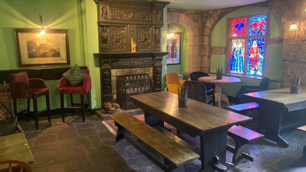 Ruthin Castle Hotel and Spa