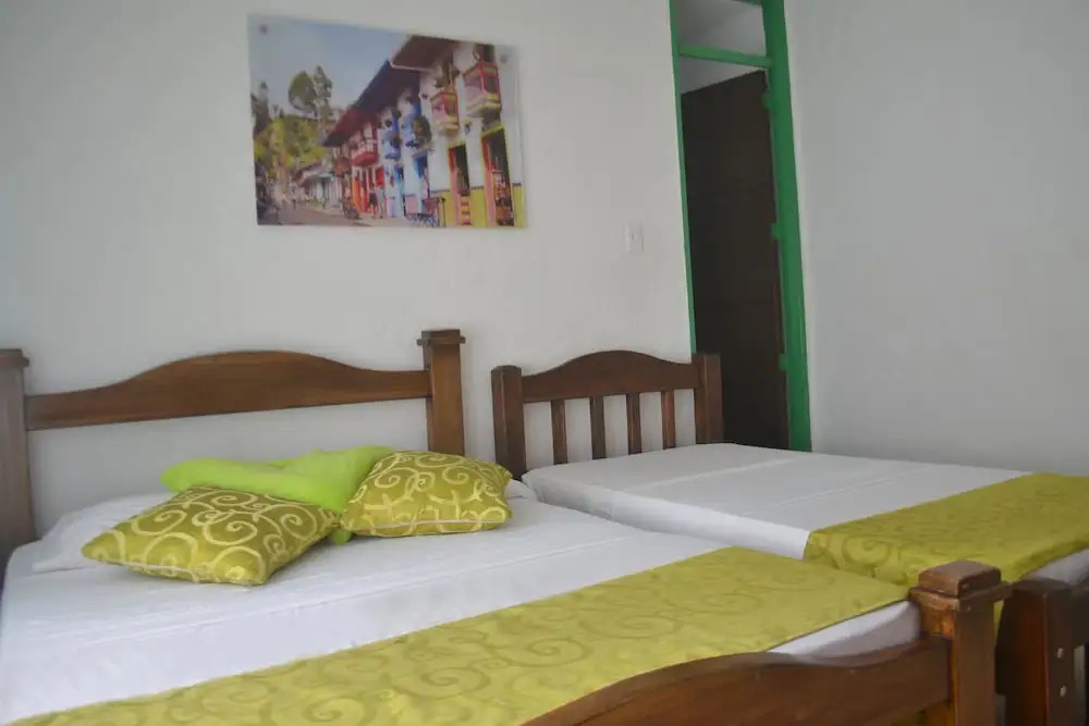 Hotel Campestre Villa Quindio