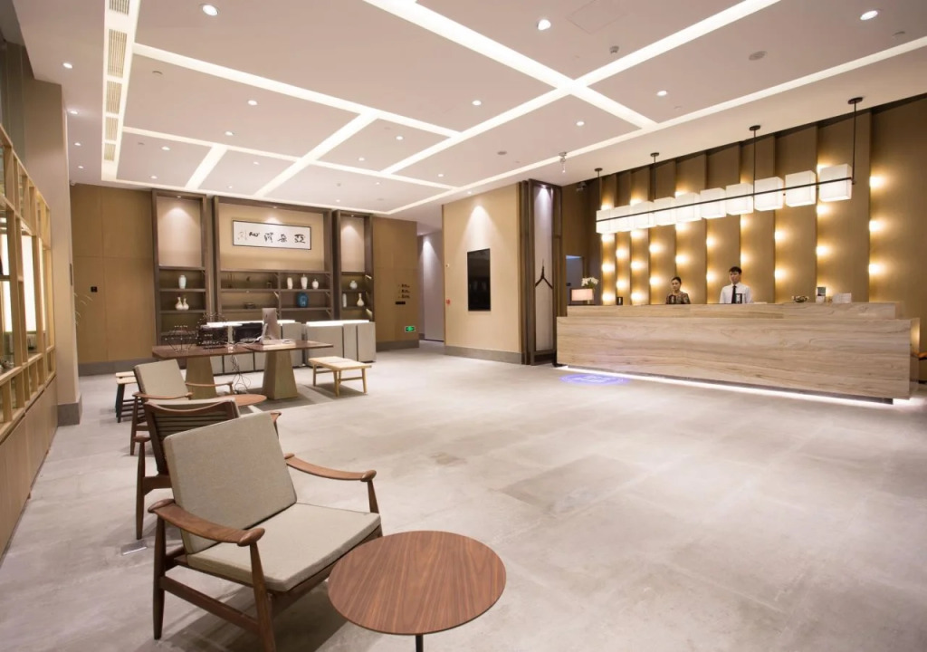 Atour Hotel Suzhou Industrial Park Fashion Stage Outlets