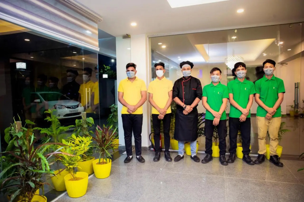 Lime Tree Luxury Studio