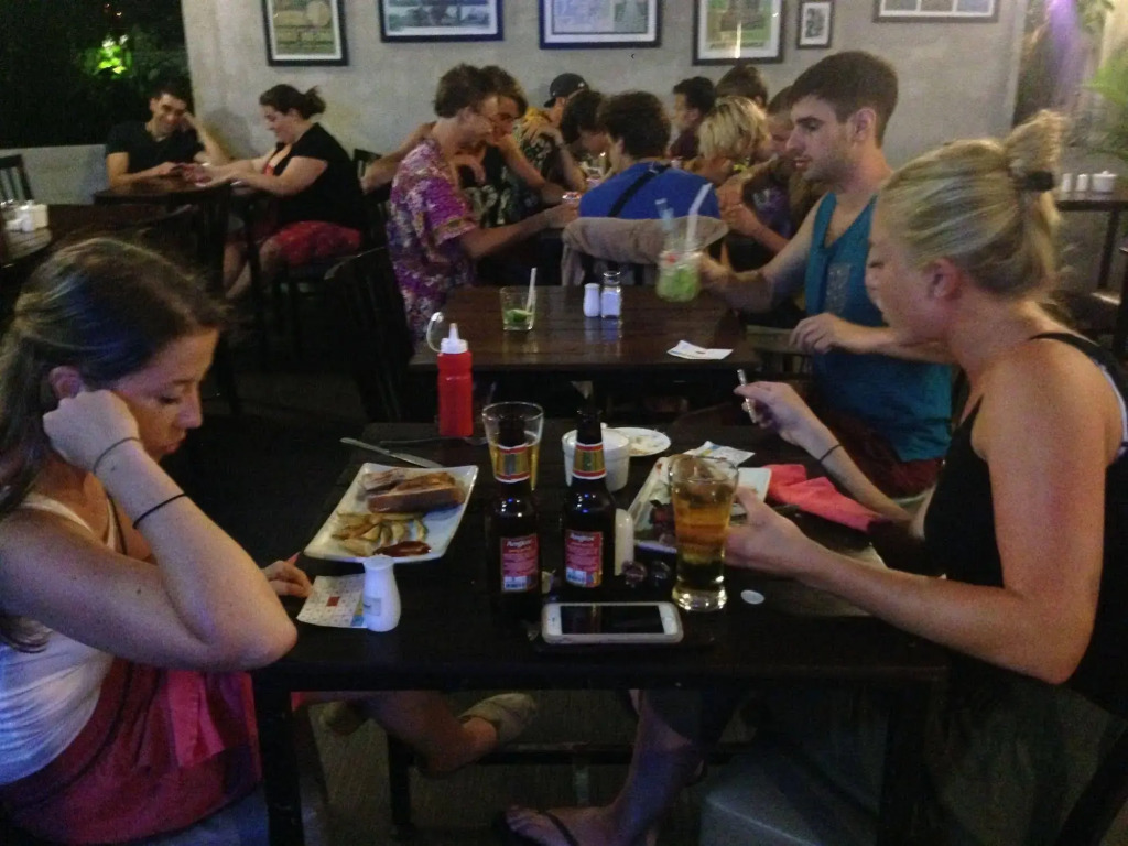 Billabong Hostel