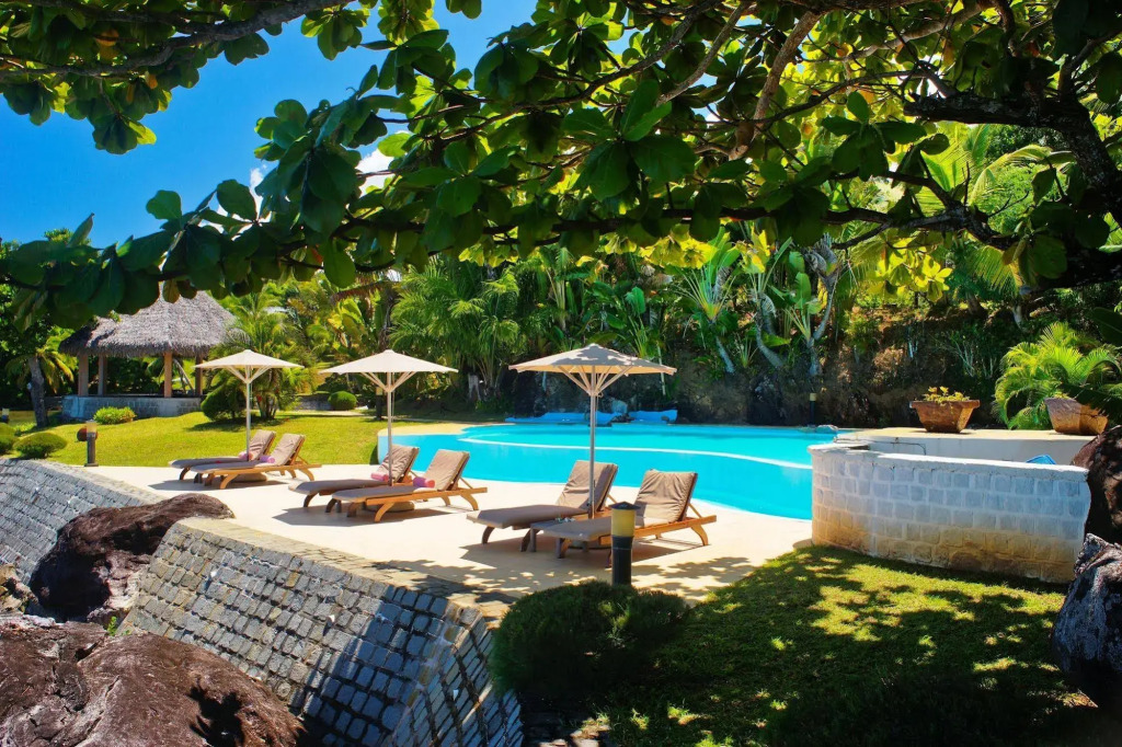 Masoandro Lodge