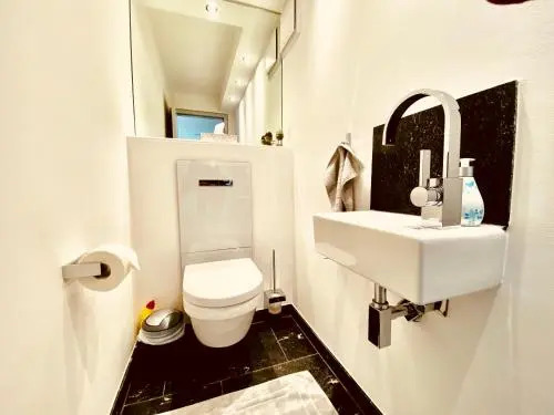 Ferienwohnung Penthouse 17 im Haus Düne 7 Prora