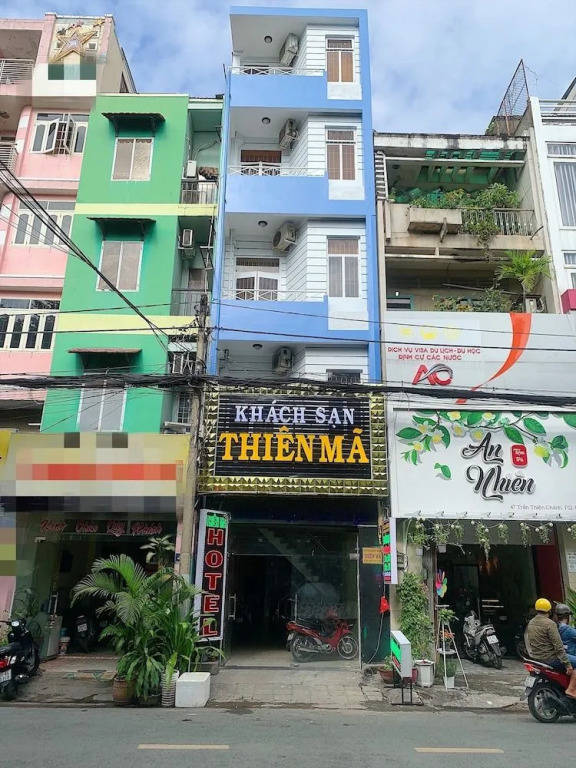 Thien Ma Hotel